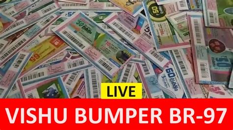 Kerala Lottery Result Today OUT Check Vishu Bumper BR.